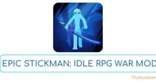 Tải Epic Stickman: Idle RPG War MOD APK