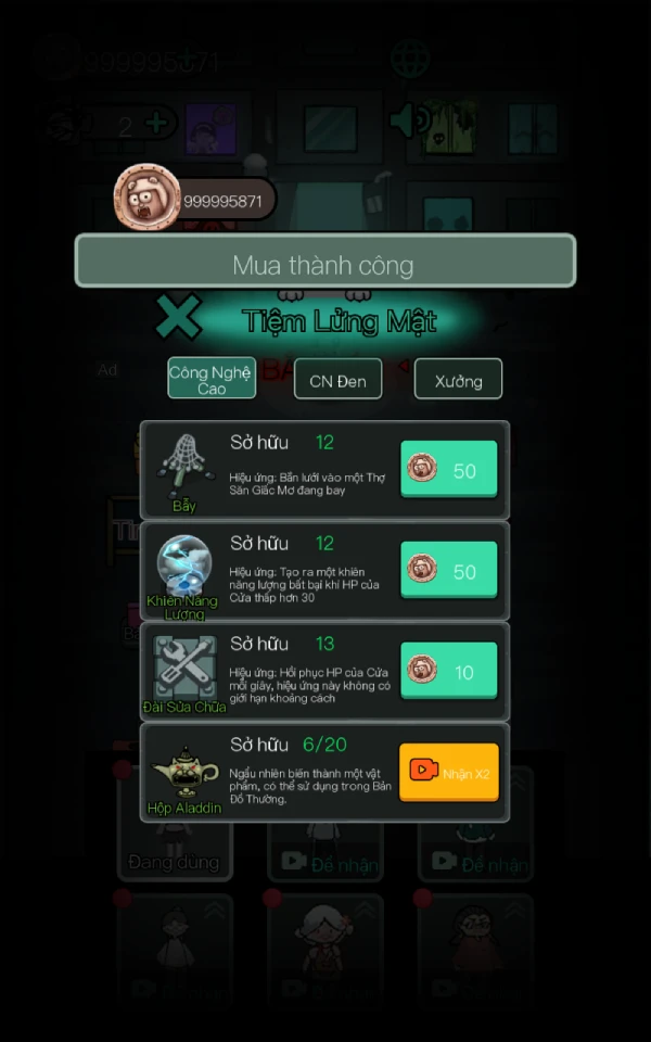 Tải Mod Haunted Dorm Apk