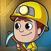 Tải Mod Idle Miner Tycoon: Gold & Cash APK