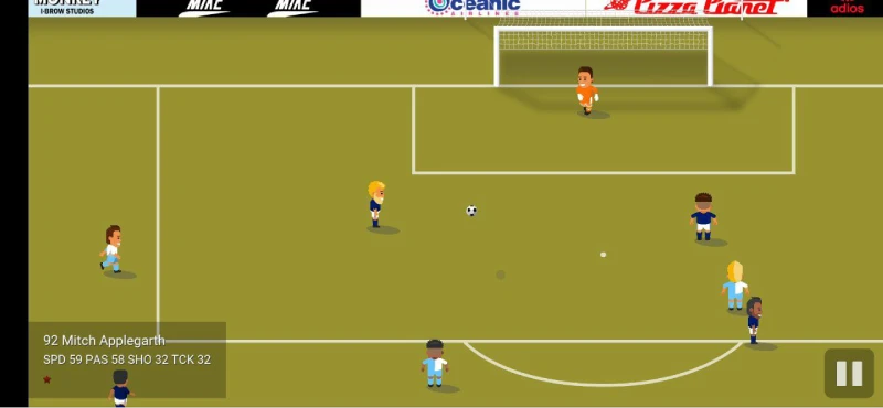 Tải Mod World Soccer Champs APK