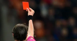 Nguồn gốc của thẻ vàng, thẻ đỏ trong bóng đá
