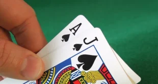 “Dằn dơ” trong xì dách là gì?