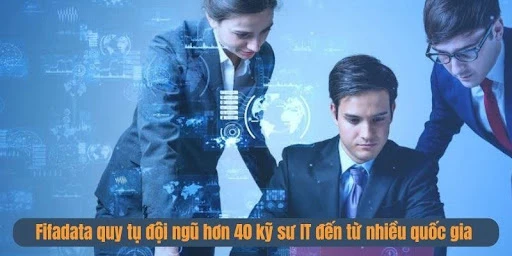 Tìm hiểu về hệ thống máy chủ và đội ngũ IT hàng đầu tại Fifadata.com