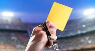 Kèo Thẻ Vàng – Loại Hình Cá Cược Chi Tiết Trong Bóng Đá