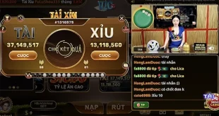 Live Tài Xỉu VicClub – Trải Nghiệm Sống Động Với Dealer Thật