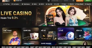 MBET Việt Nam: Nhà cái cá cược trực tuyến không liên quan đến giáo dục hay tiền mã hóa