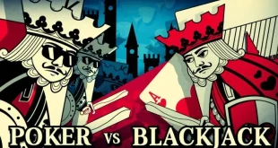 Poker vs Blackjack – Game bài nào hợp với bạn hơn?