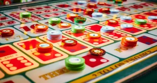 Sic Bo – “phiên bản quốc tế của Tài Xỉu”