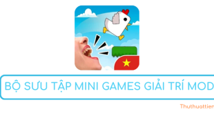 Tải Mod Bộ sưu tập mini games giải trí APK