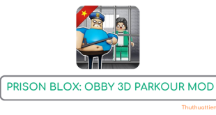 Tải Mod Prison Blox: Obby 3D Parkour APK