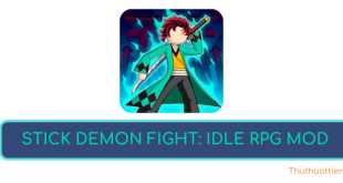 Tải Mod Stick Demon Fight: Idle RPG APK