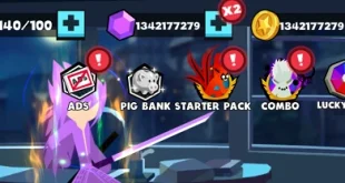 Tải Mod Stick Shinobi Fighting APK