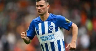Tiền vệ Pascal Groß – Ngôi sao sáng tạo của Brighton & Hove Albion