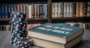 Top 10 sách Poker