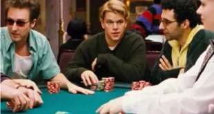 Top 4 phim đánh bài hay nhất & bài học