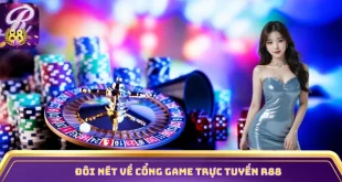 Lý do nhiều người lựa chọn sảnh game bài đổi thưởng R88