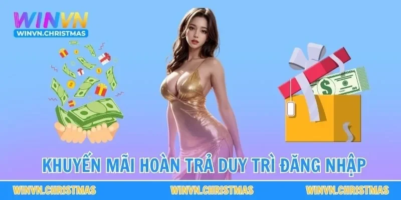 Hoàn trả mỗi cược – Chơi không lo thua với Winvn