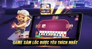Khám phá game bài sâm lốc hấp dẫn và thú vị!
