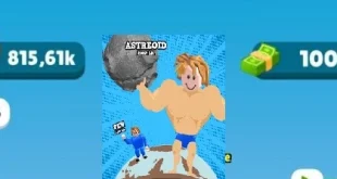 Tải Mod Lifting Hero APK