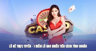 Lô Đề Online – Giá Trị Của 1 Điểm Lô Là Bao Nhiêu? Cách Tính Thưởng Chuẩn Năm 2025