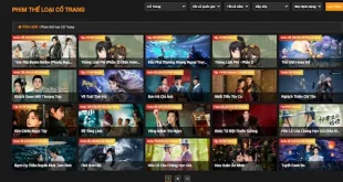 Phim Cổ Trang Trung Quốc Hay Nhất Trên Bluphim – Tuyển Tập Những Tác Phẩm Đáng Xem