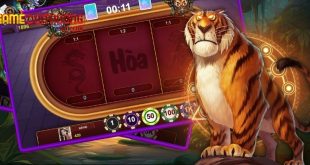 Trò Rồng Hổ sở hữu luật chơi dễ hiểu, thích hợp cho cả người mới bắt đầu