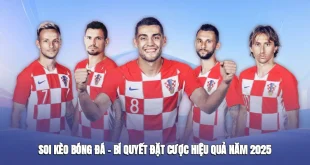 Soi Kèo Bóng Đá – Bí Quyết Đặt Cược Hiệu Quả Năm 2025