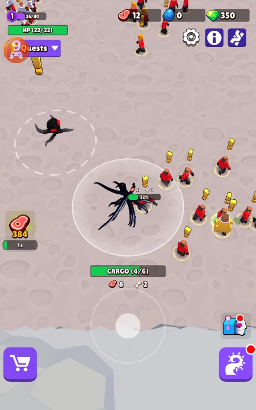 Tải Mod Alien Invasion APK