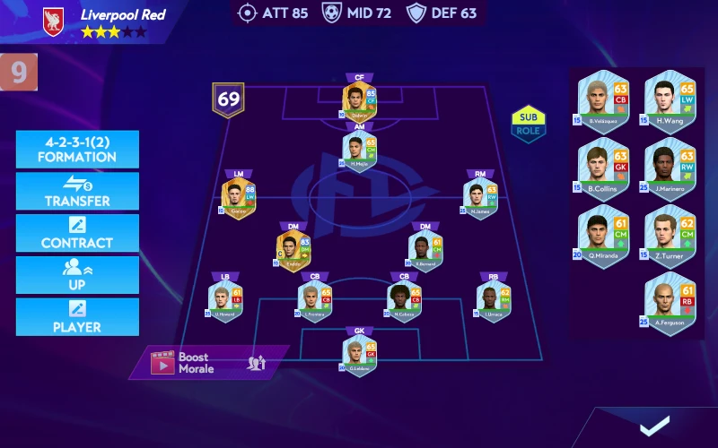 Tải Mod Football League 2025 APK