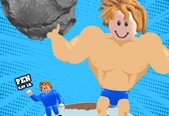 Tải Mod Lifting Hero APK