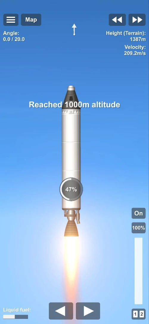 Tải Mod Spaceflight Simulator APK