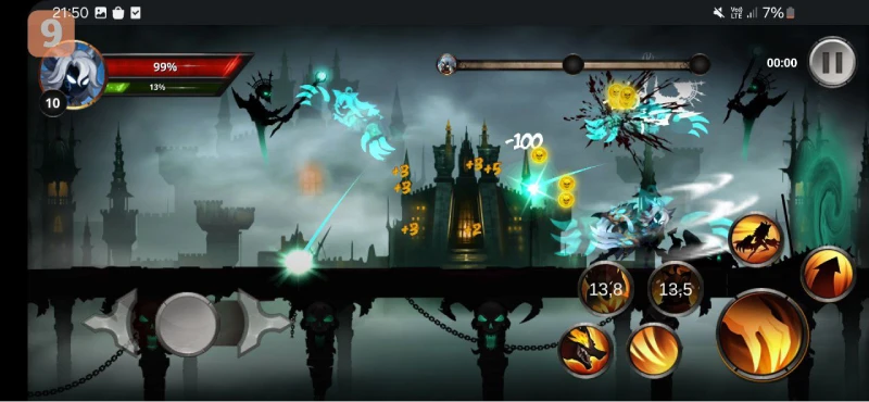 Tải Mod Stickman Legends APK