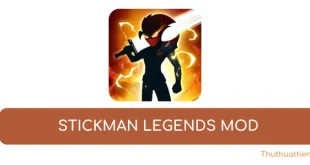 Tải Mod Stickman Legends APK