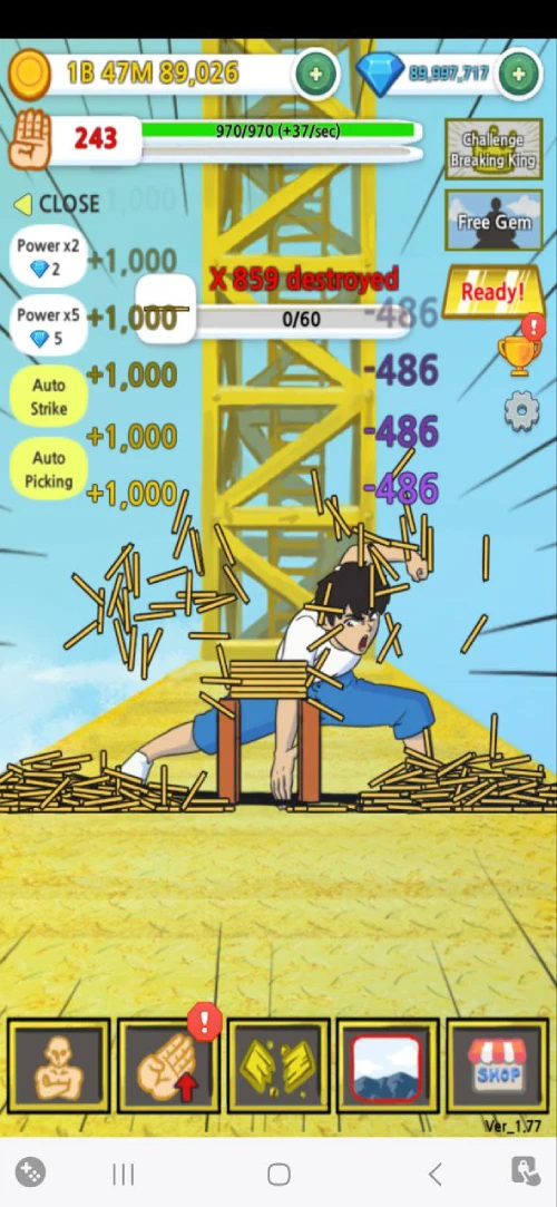 Tải Mod Tap Tap Breaking APK