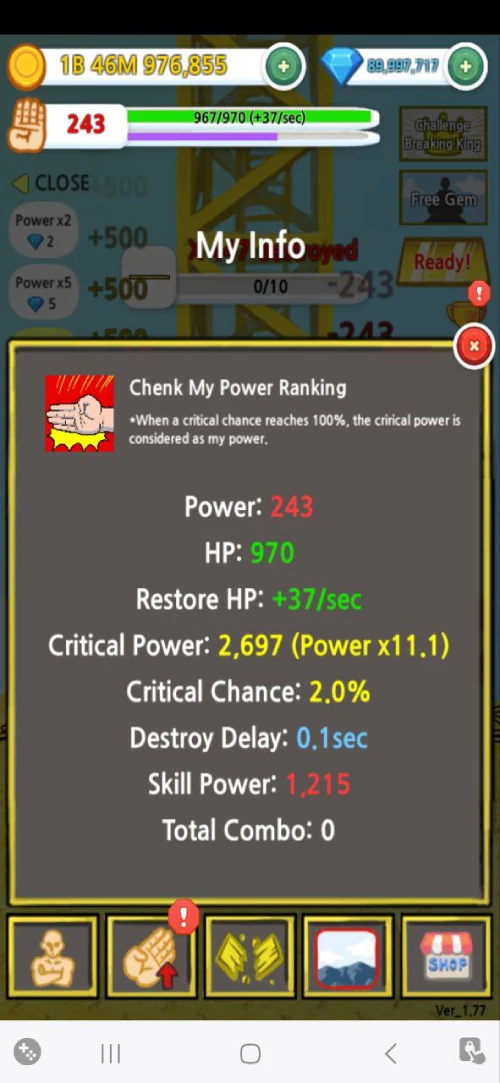 Tải Mod Tap Tap Breaking APK