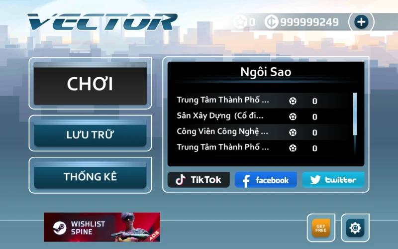 Tải Mod Vector Classic APK