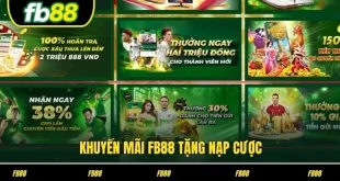 Thưởng nạp đầu – Quà khởi động cực khủng