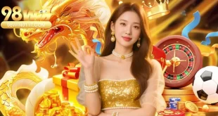 Trải Nghiệm Dịch Vụ Giải Trí Cao Cấp Tại 98WIN Hôm Nay