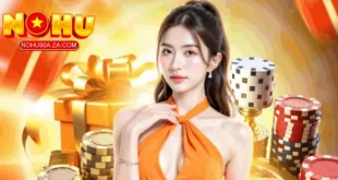 NOHU90 – Nhà Cái Trực Tuyến Đáng Tin Cậy Cho Người Chơi Hiện Đại