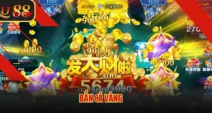 Bắn cá MU88 mở kho đại dương, trúng thưởng sướng tay mỗi màn chơi