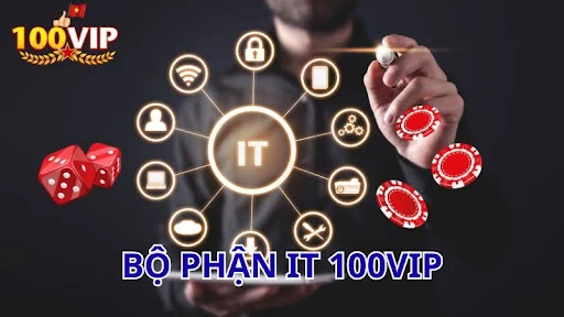 Bộ phận IT - Các Iron man bảo vệ nền tảng giải trí của 100vip