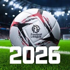 Football League 2026 Mod APK