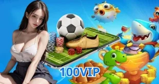 Liên minh 100vip - Cá cược đa dạng chỉ trong một nền tảng