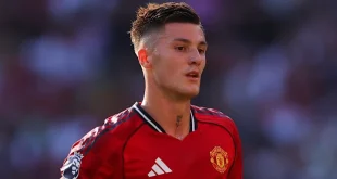 Số áo 30 của Manchester United - Từ quá khứ tới hiện tại