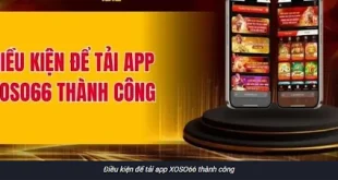 Tải app Xoso66 hướng dẫn cài đặt nhanh