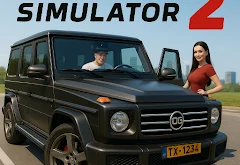 Tải Mod Car Simulator 2 APK