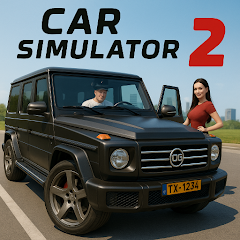 Tải Mod Car Simulator 2 APK