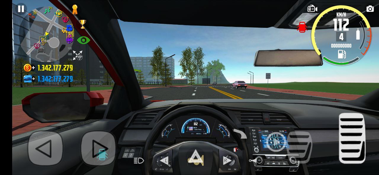 Tải Mod Car Simulator 2 APK