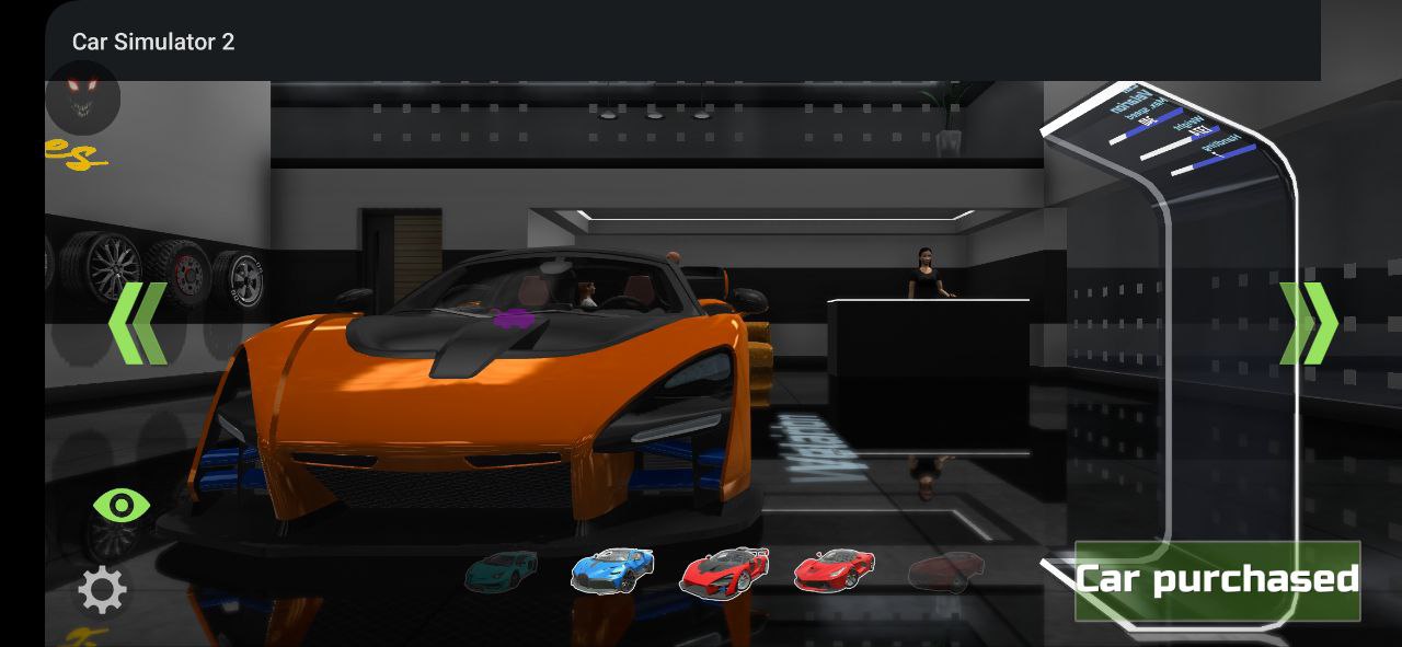 Tải Mod Car Simulator 2 APK