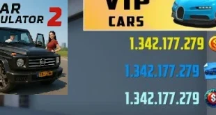 Tải Mod Car Simulator 2 APK